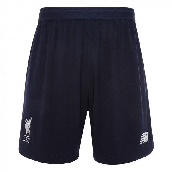 Pantalones Liverpool 2ª 2019 2020 Azul Marino